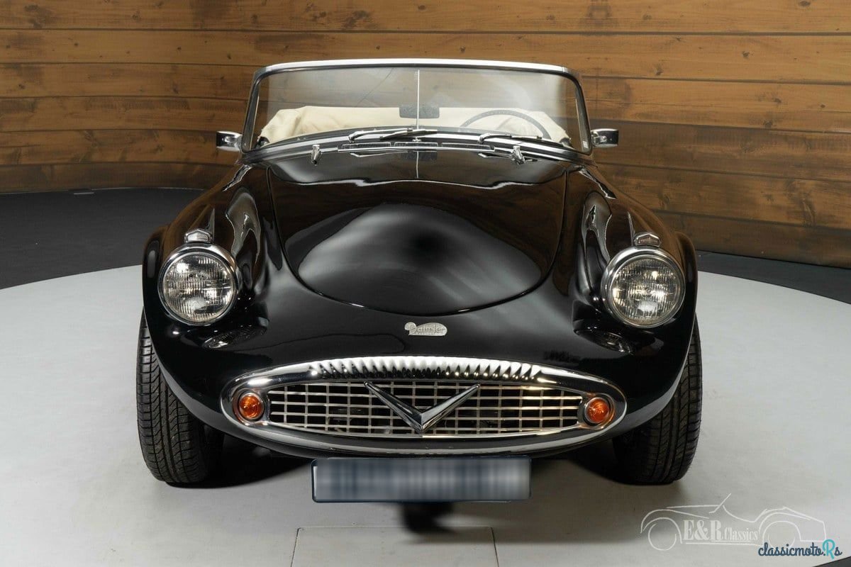 1960' Daimler Sp250 Dart photo #5