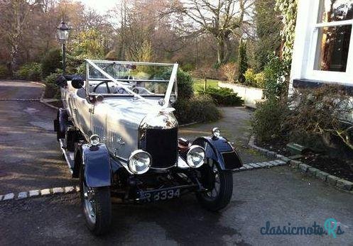 1925' Morris Bullnose photo #4