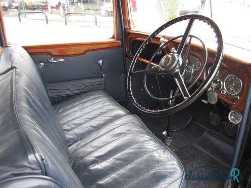 1937' Austin 20 Mayfair photo #6