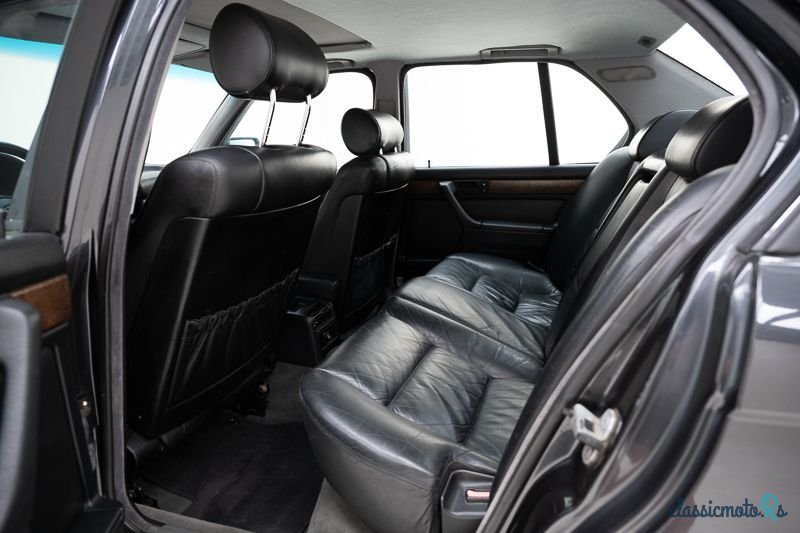 1988' BMW 730i E32 '88 CH54692 photo #5