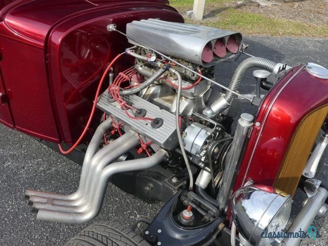 1933' Ford Pickup photo #3