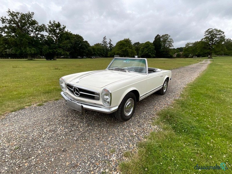 1964' Mercedes-Benz Sl Class photo #4