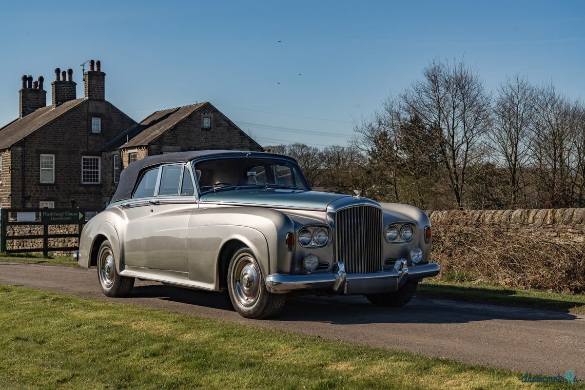 1965' Bentley S3 photo #2