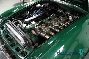 1968' MG MGC photo #2