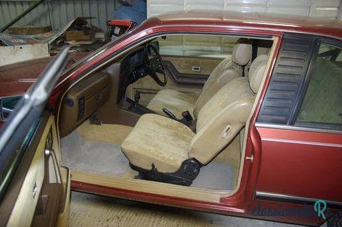 1981' Opel Monza photo #2