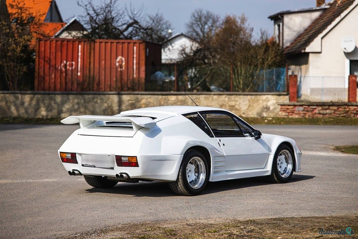 1984' Renault A310 photo #2