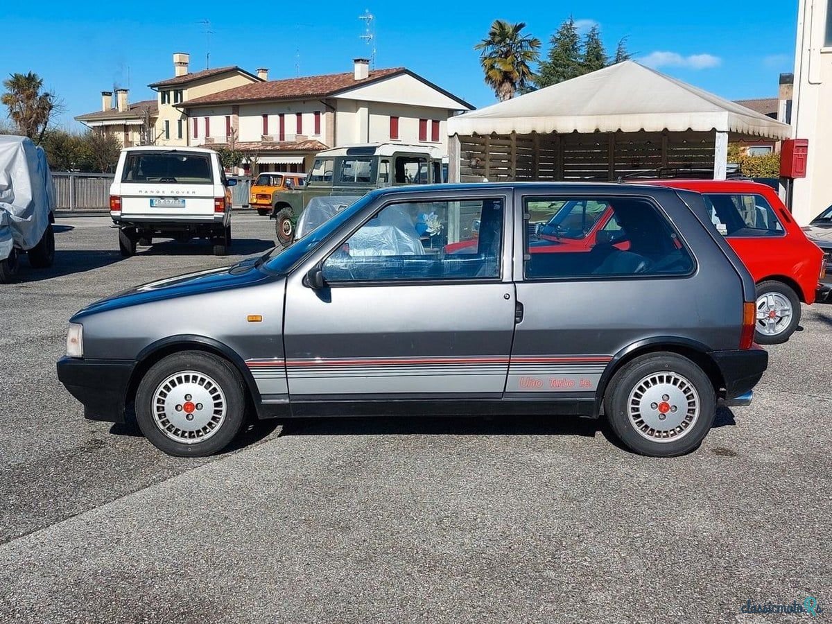 1985' Fiat Uno photo #4
