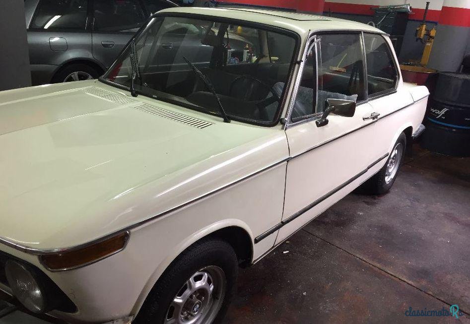 1975' BMW 1602 photo #2