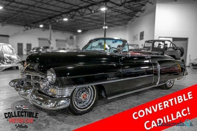 1952' Cadillac Series 62 photo #1