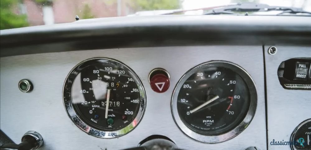 1976' Triumph Spitfire photo #6