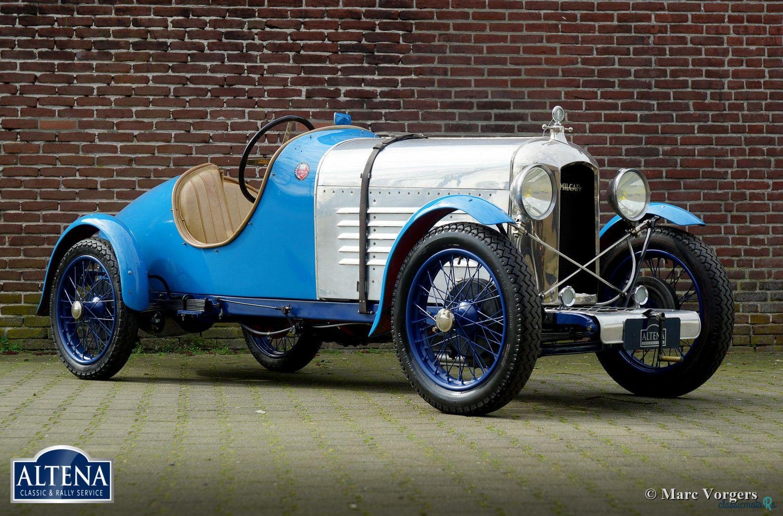1927' Amilcar Cgs photo #2