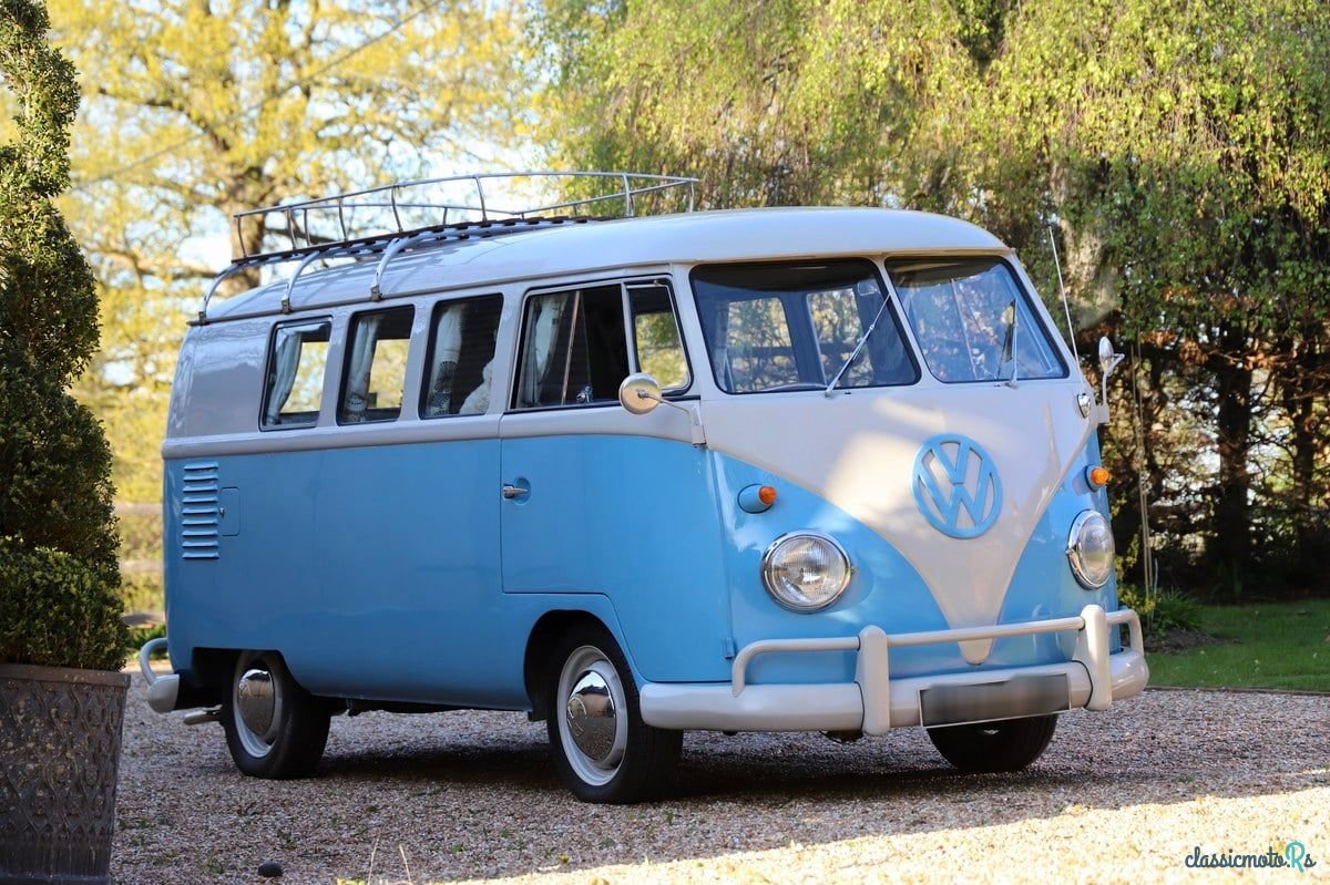 1965' Volkswagen Type 2 photo #1