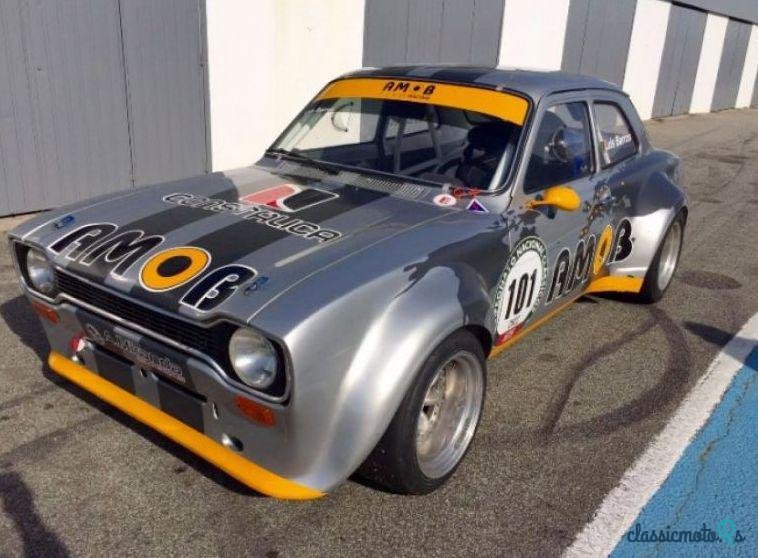 1974' Ford Escort photo #4