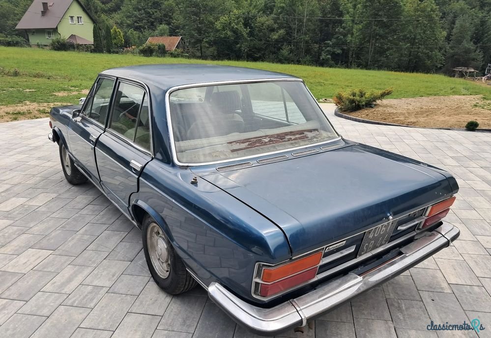1976' Fiat 130 photo #4
