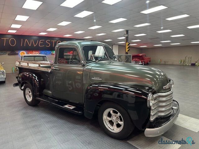 1953' Chevrolet 3100 photo #5