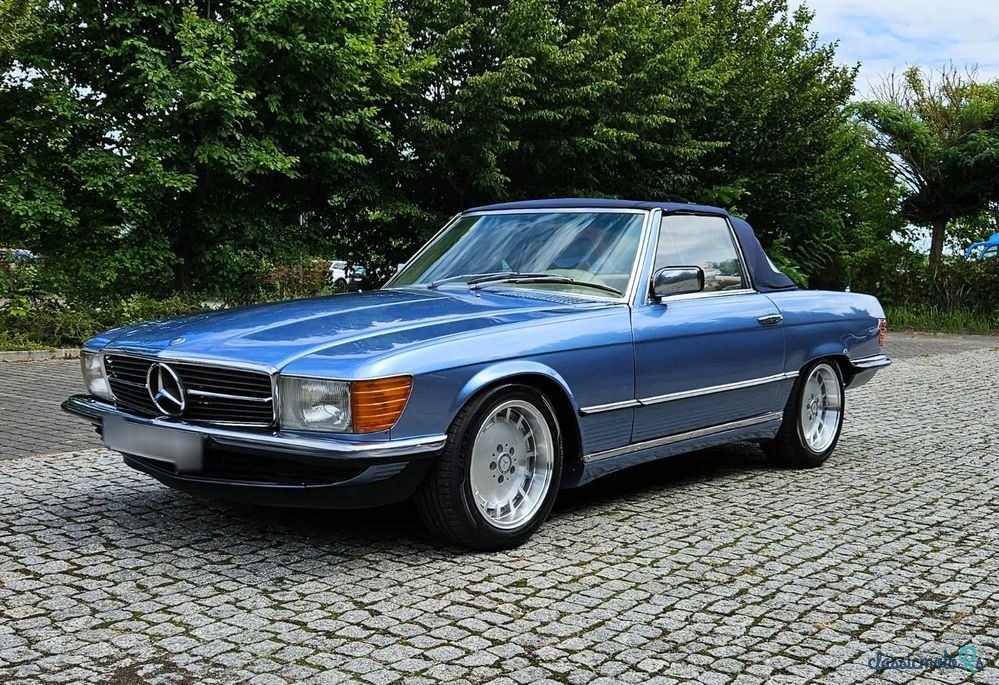1975' Mercedes-Benz Sl photo #1