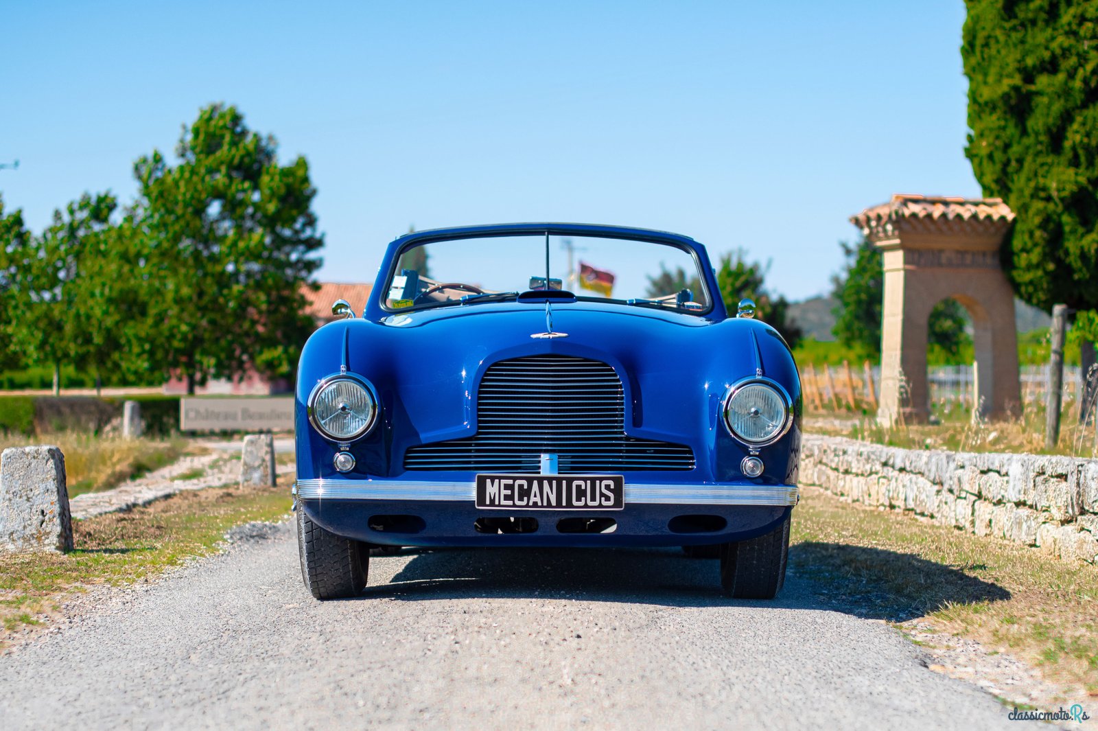 1952' Aston Martin DB2 photo #1