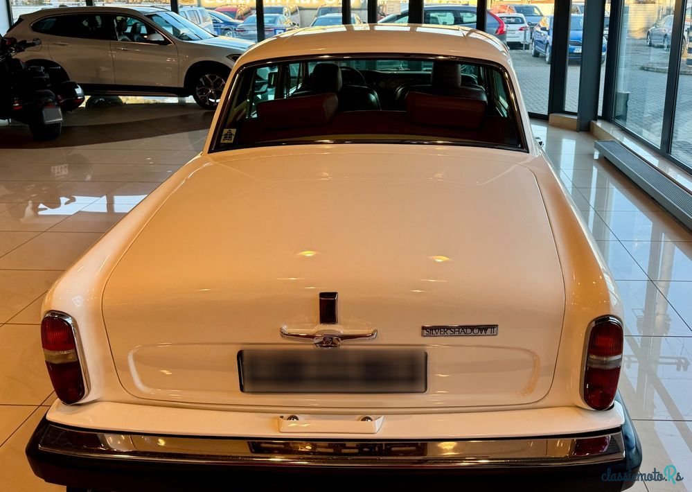 1976' Rolls-Royce Silver Shadow photo #5