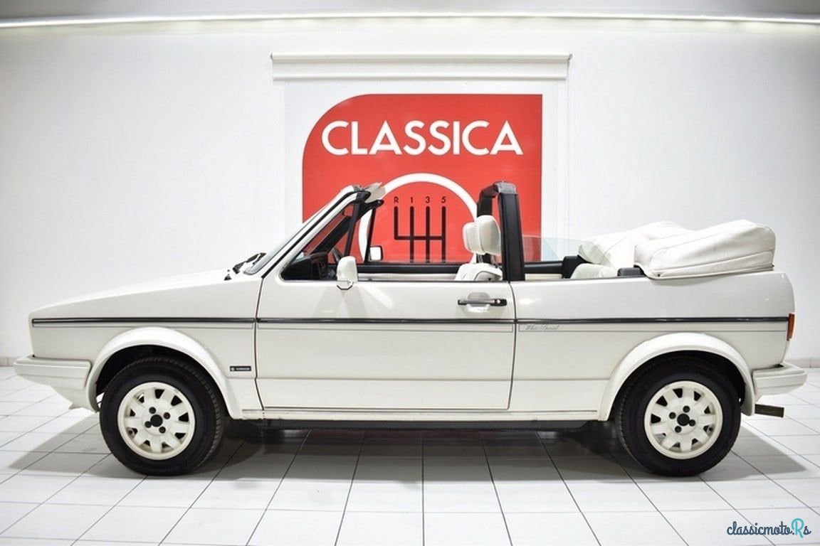 1985' Volkswagen Golf photo #4