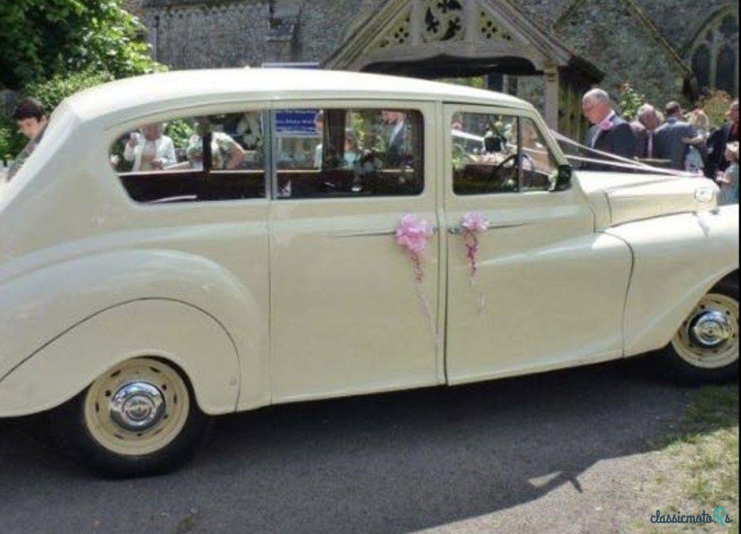 1958' Austin Princess photo #1