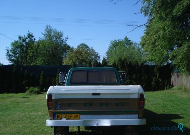 1973' Ford F250 photo #3