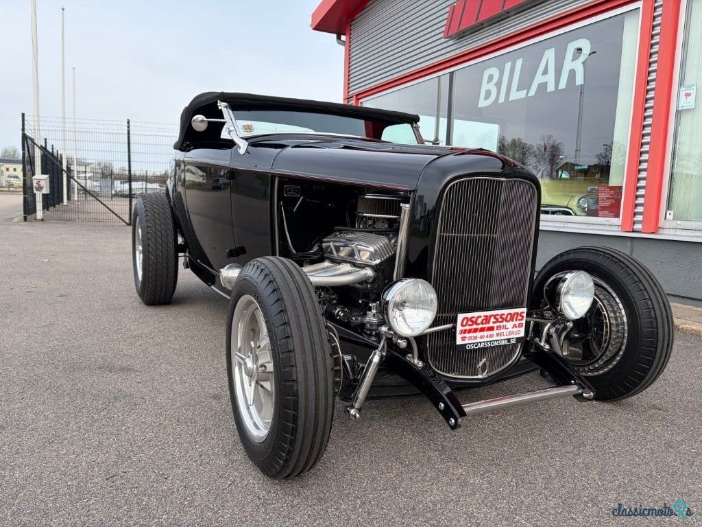 1932' Ford Hot Rod photo #4