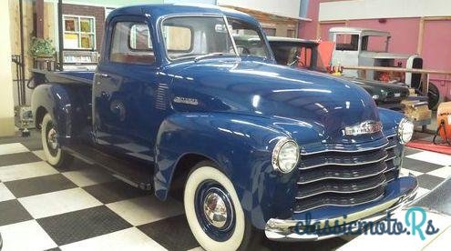 1948' Chevrolet Truck Thriftmaster photo #1