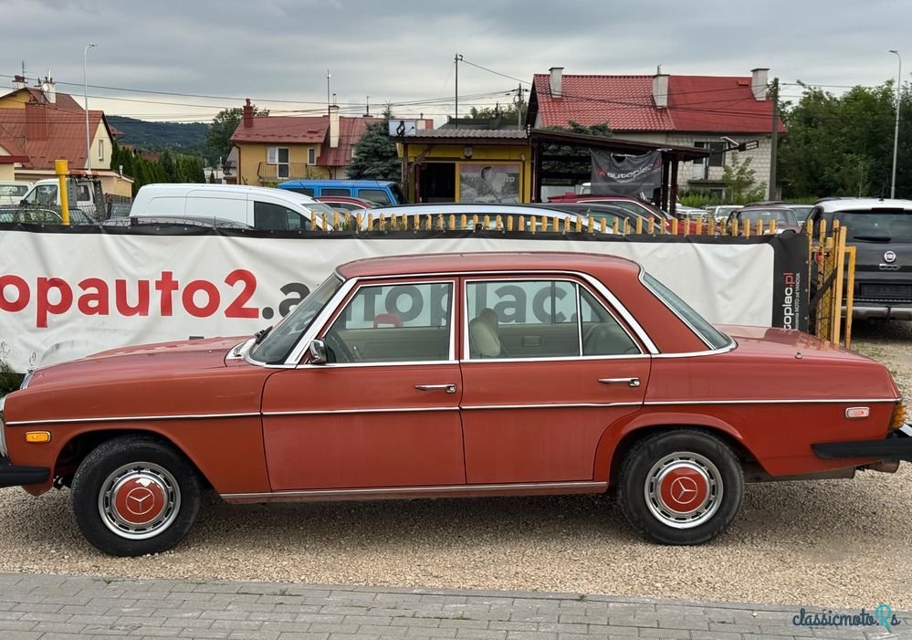 1970' Mercedes-Benz 280 photo #6