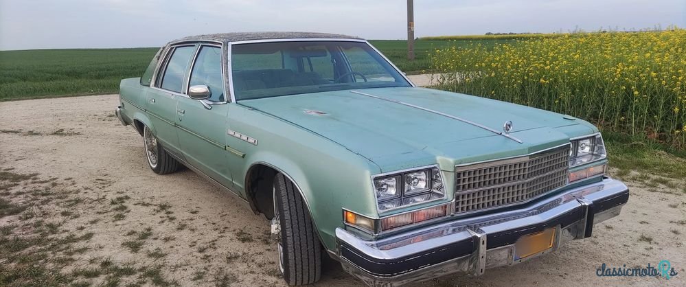 1978' Buick Electra photo #3