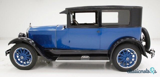 1925' Buick Master Six photo #2