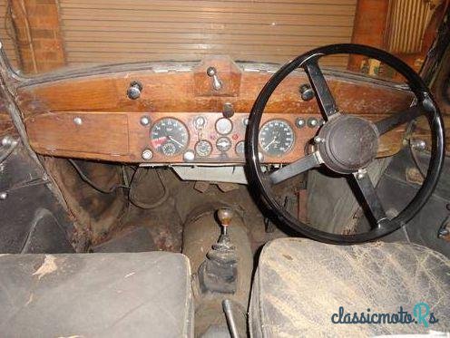 1947' Jaguar Mk4 Mark 4 photo #3