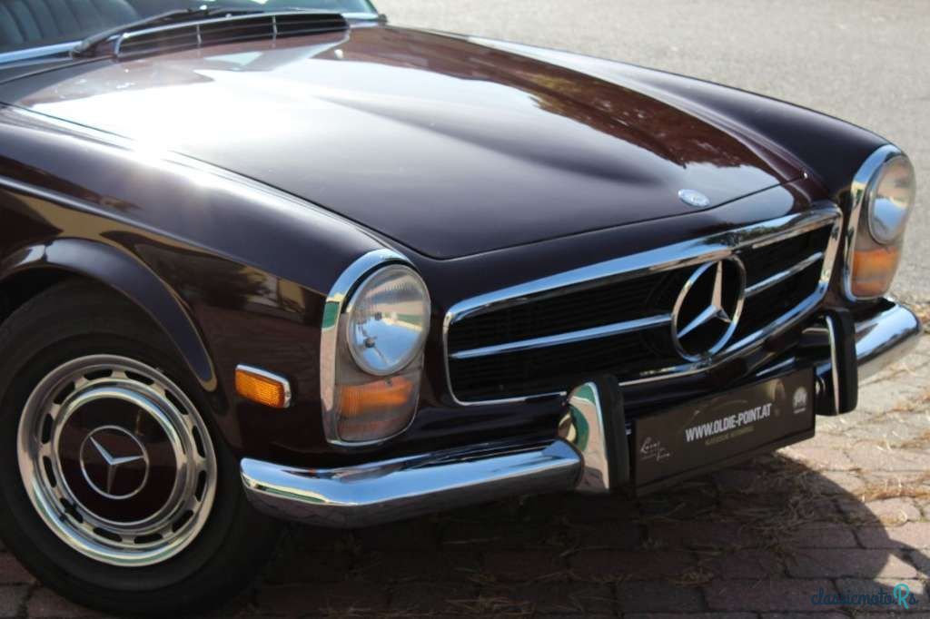 1969' Mercedes-Benz 280 photo #6