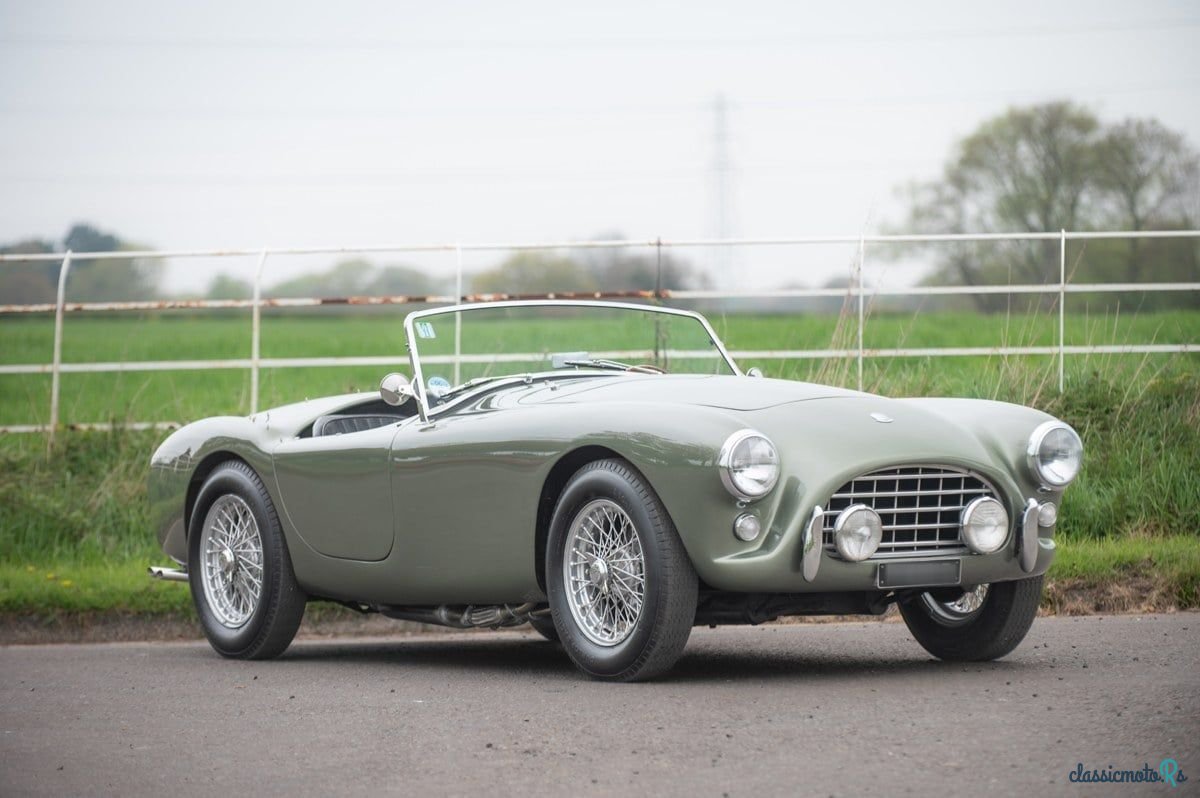 1959' AC Ace photo #1