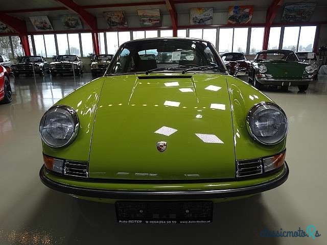 1973' Porsche 911 photo #3