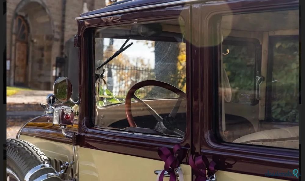 1934' Citroen C4 photo #5