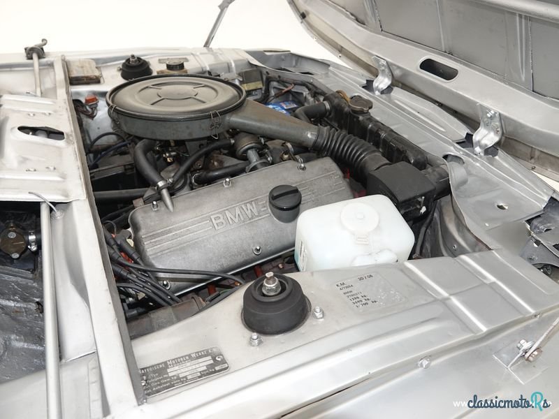 1974' BMW 2002 Baur '74 CH0217 photo #6