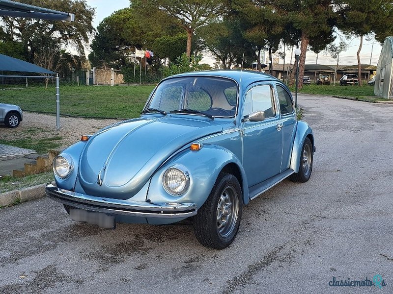 1973' Volkswagen Beetle photo #1