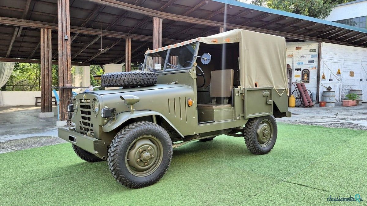 1953' Alfa Romeo Matta photo #4