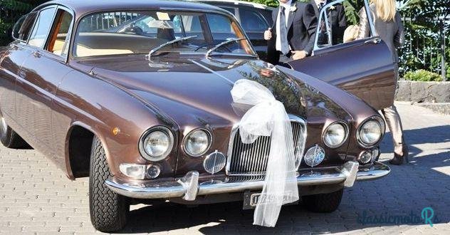 1964' Jaguar Mk10 photo #2