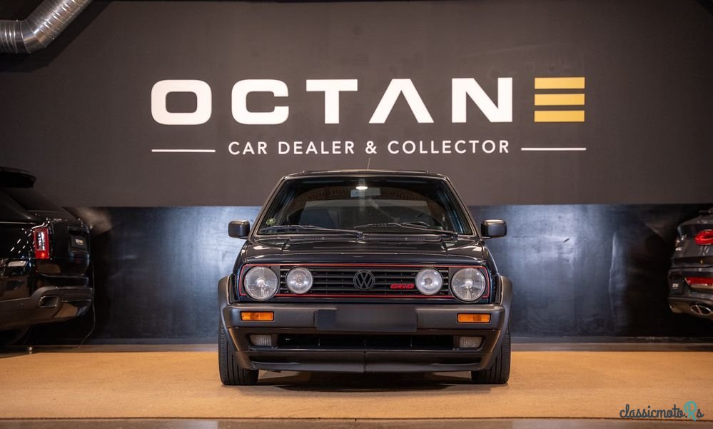 1990' Volkswagen Golf G60 photo #2