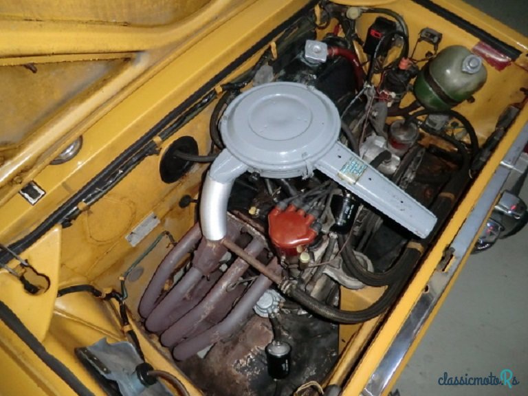 1970' Fiat 850 photo #5