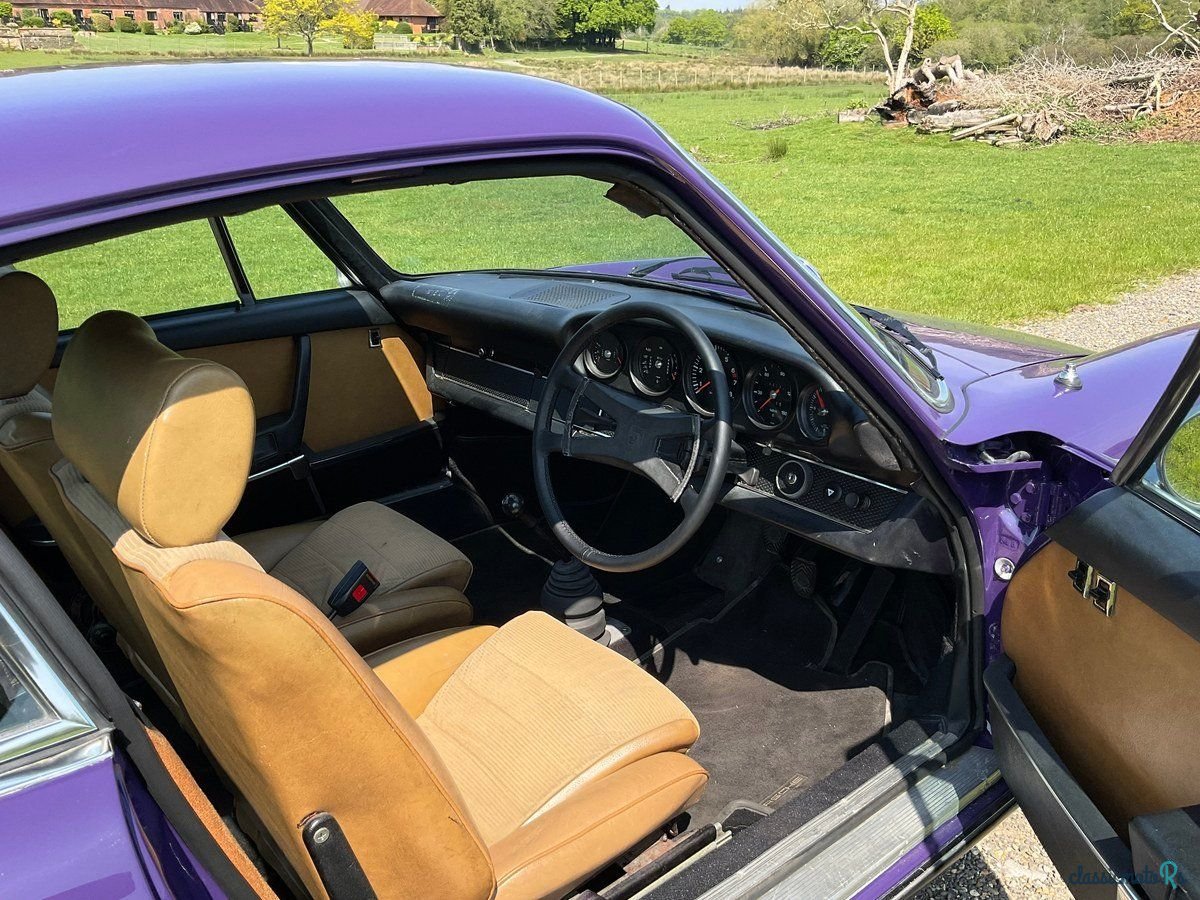 1973' Porsche 911 photo #6
