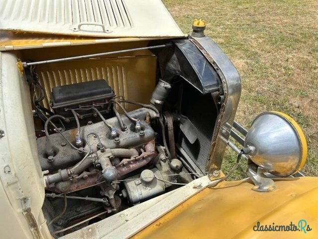 1927' Ford Model T photo #2