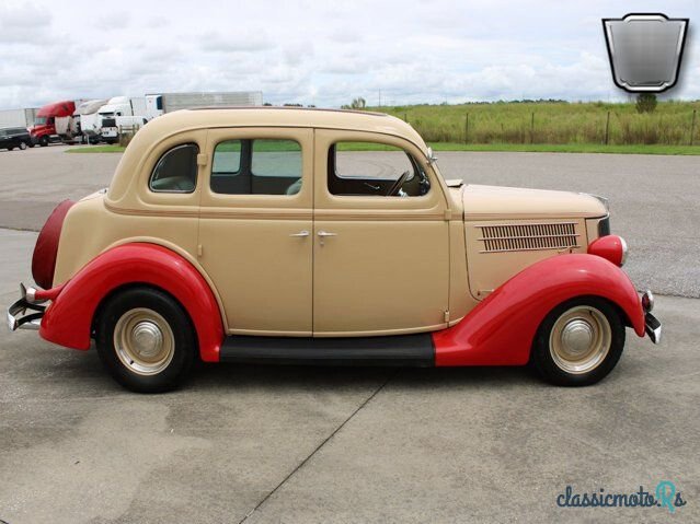 1936' Ford photo #5