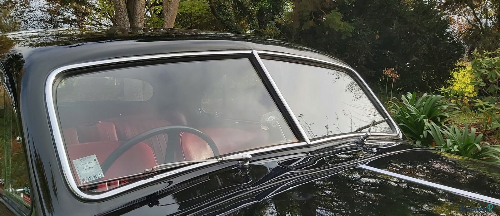 1952' Jaguar Mk7 photo #6