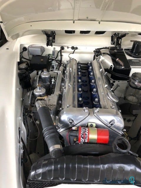 1961' Jaguar Xk150 photo #4