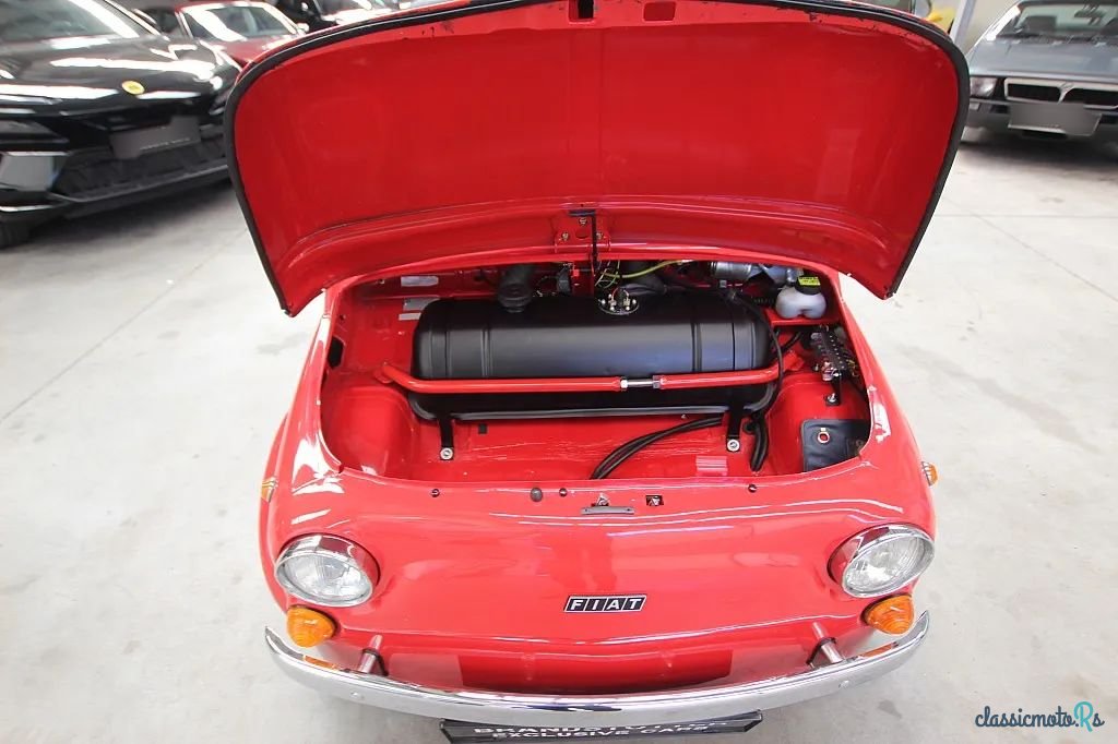1970' Fiat 500 photo #5