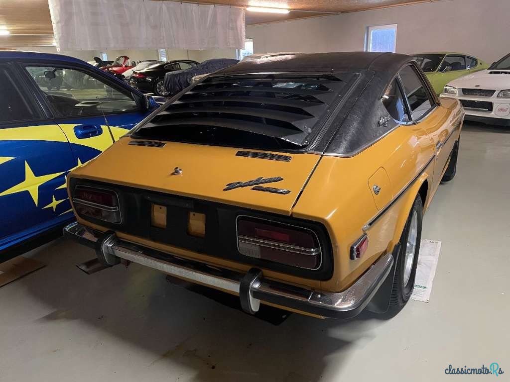 1971' Datsun 240Z photo #4