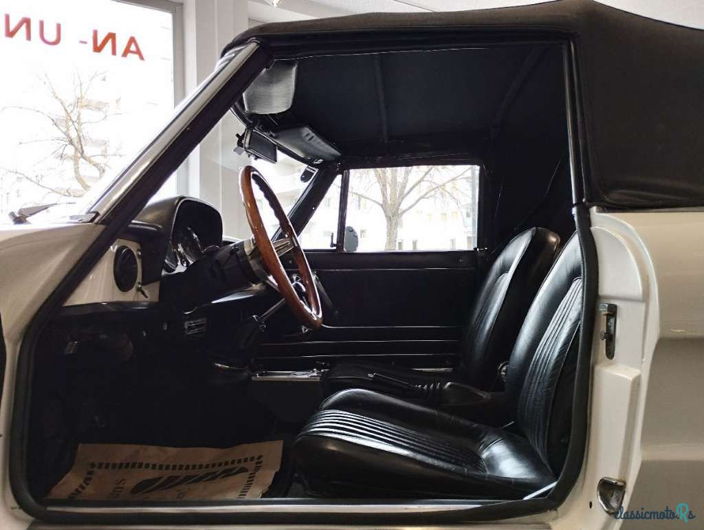 1968' Alfa Romeo Spider photo #6