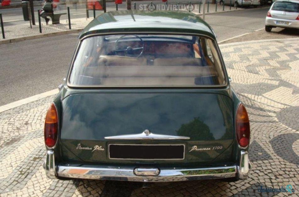 1969' Vanden Plas Princess 1300 photo #1